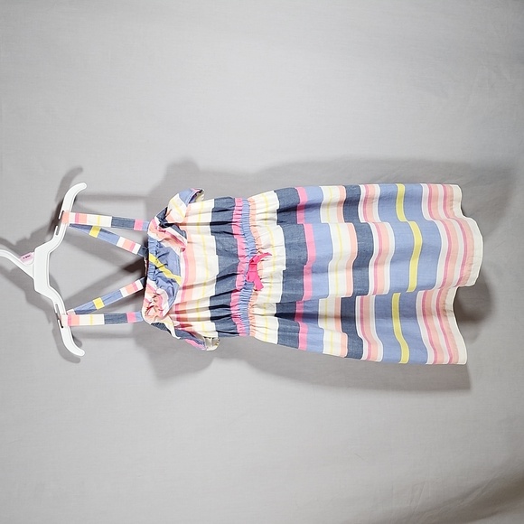 Cherokee Other - Cherokee Girls Striped Dress Size 5T